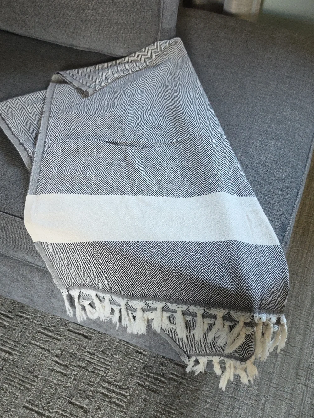 N/A keffiyeh scarf
